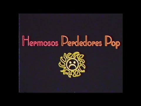 Hermosos Perdedores Pop -   Trailer  - Beautiful Pop Losers - 2016
