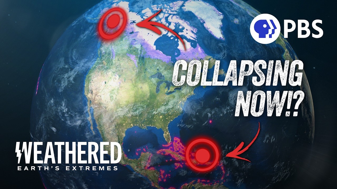 Has Earth Already Crossed MAJOR Tipping Points? | Full Episode | Weathered: Earth’s Extremes