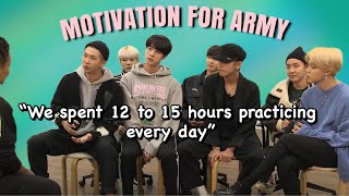 Daily Motivation for ARMY