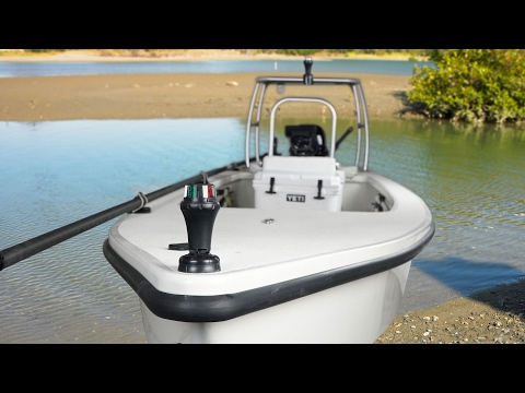 RAILBLAZA Illuminate iPS – Portable Bi Colour Navigation Light