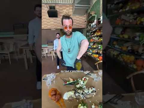 Uma experiência Resto Incroyable