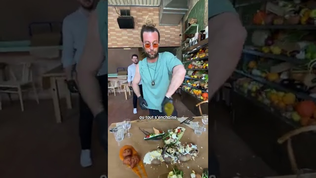 Une expérience Resto Incroyable