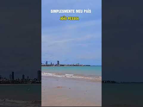 Praia de Manaíra em João Pessoa PB