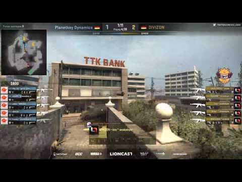 German CLASH / DIVIZON vs Planetkey vs Dynamics