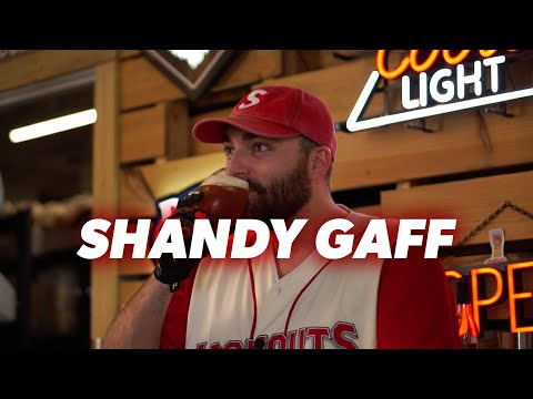 Cocktail Hour 13: Shandy Gaff