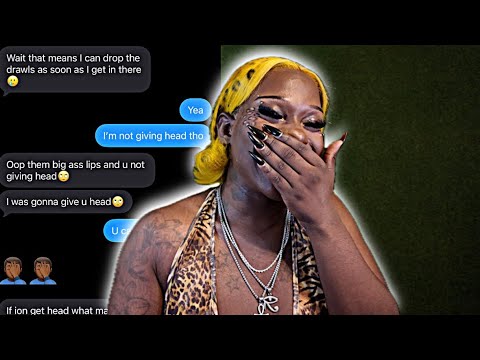 DL STORYTIME: I GOT SOME CHRISTMAS D FROM A 6’7 BASKETBALL PLAYER 