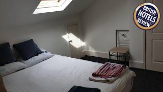 Townsend Studio/Rooms | Liverpool, United Kingdom | Hotel Review 🌟