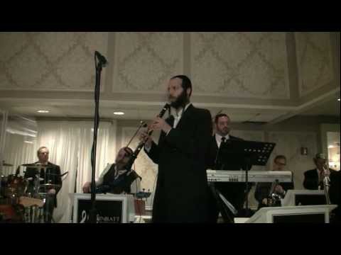 Simply Klezmer -   Featuring Chilik Frank  -  A Rosenblatt Production