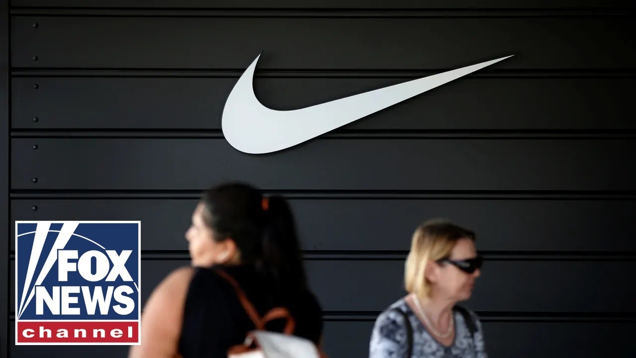 DEVELOPING: Nike in 'FREE FALL' as stock value PLUMMETS