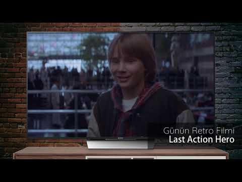 "Last Action Hero" - Günün RETRO Filmi