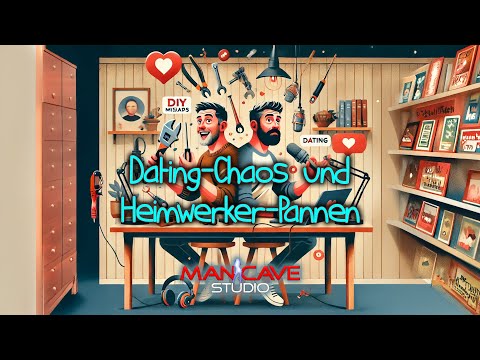 Dating-Chaos und Heimwerker-Pannen – Episode 12 #mancavestudio #DatingChaos #heimwerker