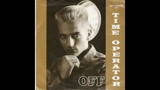 Off ‎– Time Operator ( New Time Remix by Plymo)