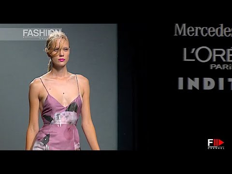 JUAN VIDAL Spring Summer 2014 Madrid - Fashion Channel