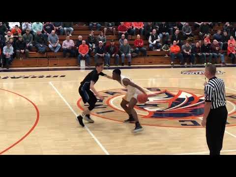 St Charles North vs Simeon.  Tyler and Christian Czerniak