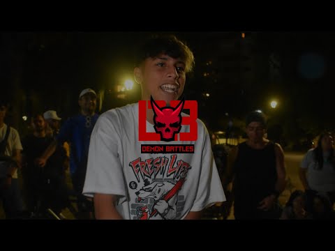 NAZION vs UBESETA - Semifinal | Demon Battles Volumen I