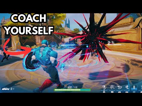 Marvel Rivals: How To ACTUALLY Vod Review