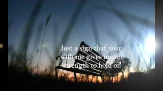 If I Fall - Amber pacific lyrics