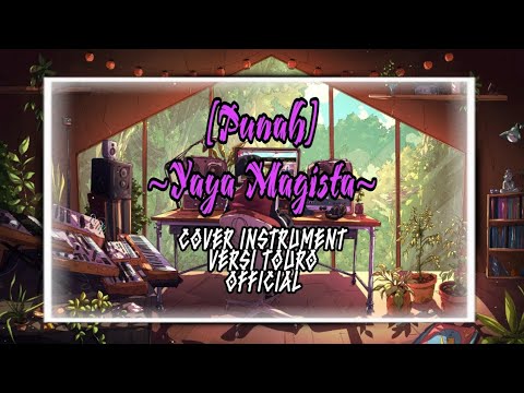 Punah Yaya Magista - Cover Instrument By Touro Official Versi Rock Dangdut Joget Lambak