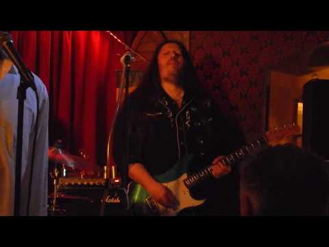 Rares Totu's Midnight Sun Ft. Dean Bowman- Freedom JIMI HENDRIX-Taverna Timisoara