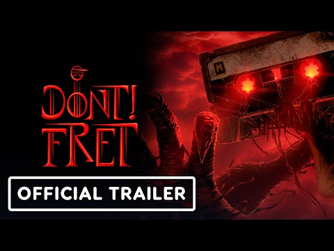 Don't! Fret - Official Gameplay Trailer | ID@Xbox Fall 2025 Showcase