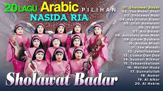 Download lagu 20 Lagu Arabic Pilihan Nasida Ria - Sholawat Badar - Yaa Robbi Sholi mp3