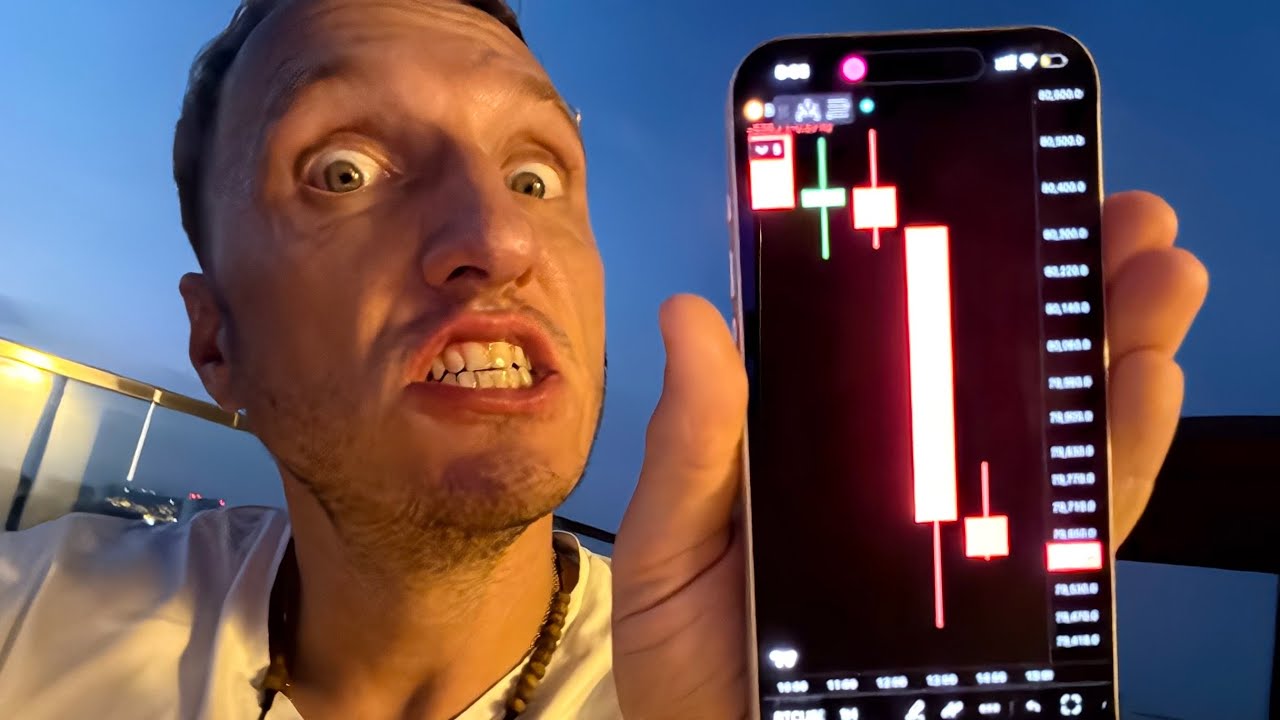 BITCOIN: HUGE EMERGENCY!!!!!!!