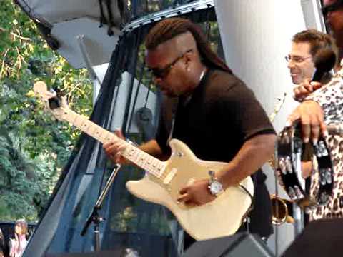 Sista Monica & Don Caruth