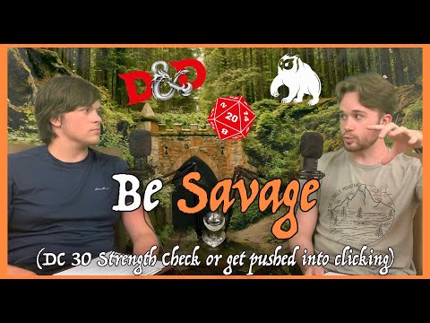 Minotaurs - Personality & Motivations - Episode 2 - Podcast Clip