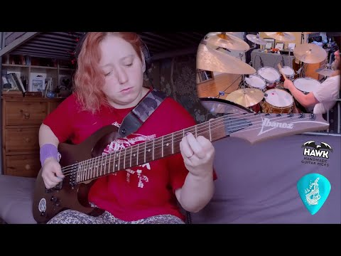 Deep Ocean 🌊 Jess Lewis Feat. Marco Minnemann