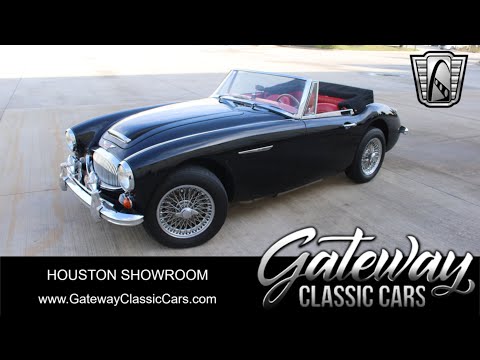 1965 Austin-Healey 3000 (CC-1831988) for sale in O'Fallon, Illinois