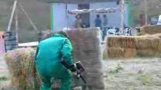 preview picture of video 'Paintball casabermeja'