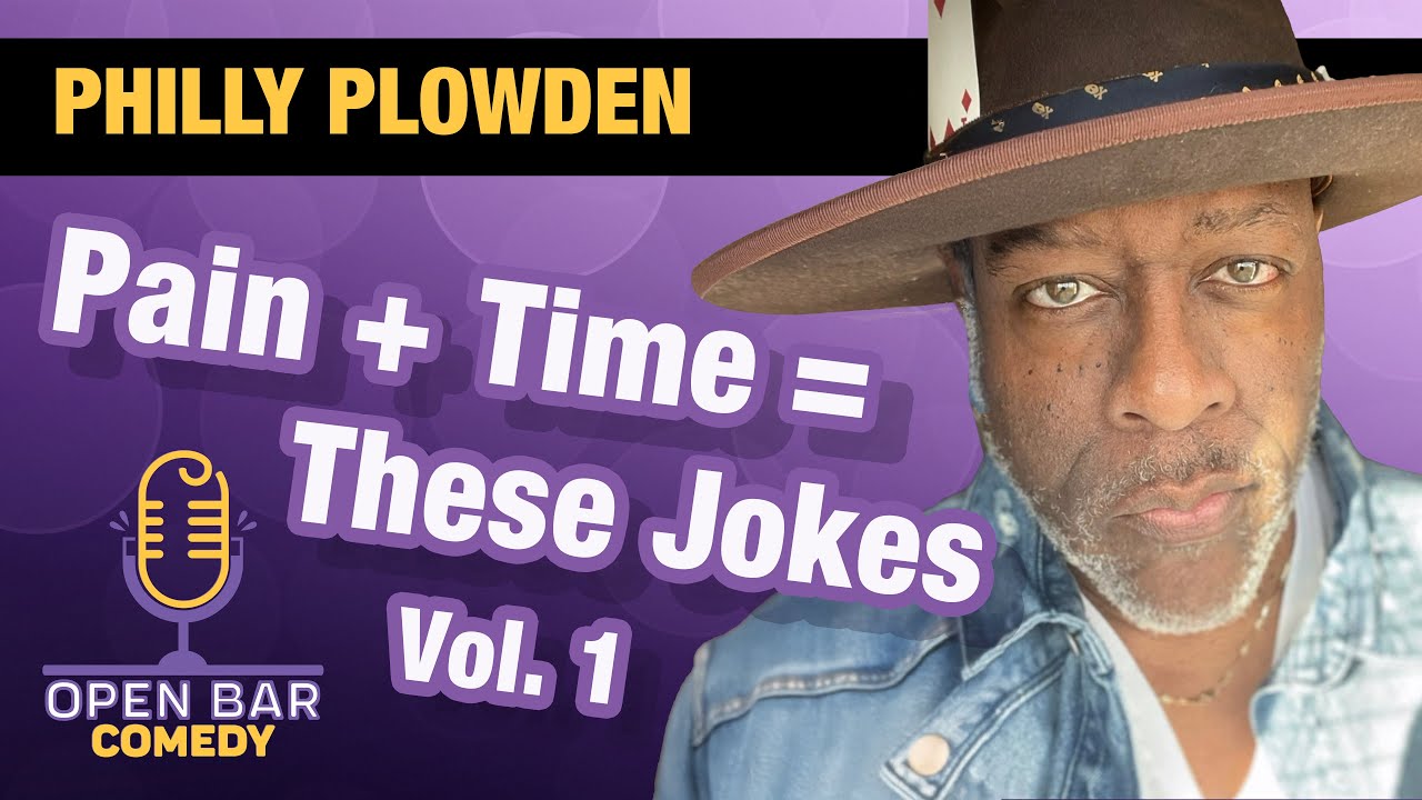 Promotional video thumbnail 1 for Philly Plowden