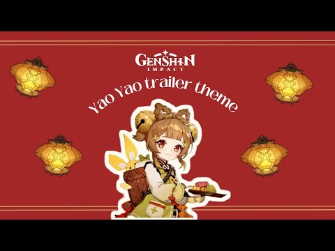 [30 min] 原神・Genshin Impact 3.4 OST・Yao Yao theme EXTENDED