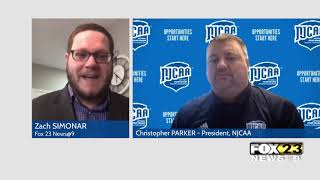 What's next for NJCAA after postponing fall sports?