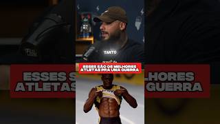 Esse é o esporte mais resistente pra batalha? #academia #treino #shape