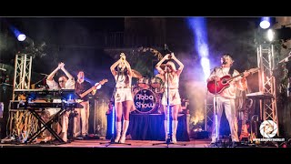 ABBA Show - ABBA Tribute Band Live Hey, Hey Helen @ Marniga Di Brenzone (VR)