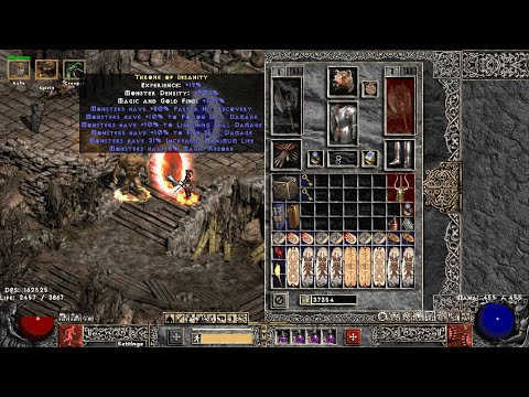 Maul Bear, PD2 S5, Mapping Throne