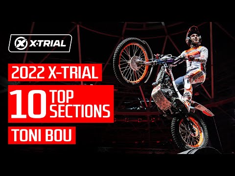 TOP 10 SECTIONS by TONI BOU 🔥🔥