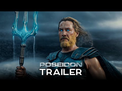 Poseidon (2026) - First Trailer | Keanu Reeves - Concept Trailer