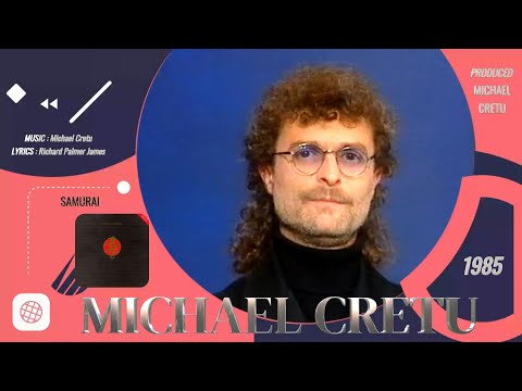 Made In MICHAEL CRETU 80´s Factory Megamix by DJ Crayfish 2023