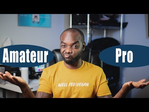 Everything an Amateur Photographer Needs To Know