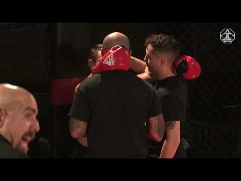 Jeffrey Almedia vs Mateusz Piechocki - Road to Victory 2