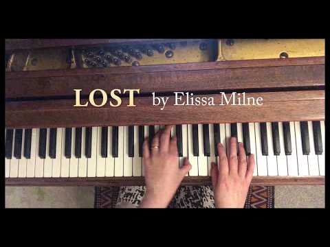RCM 1 Piano Repertoire - Lost by Elissa Milne