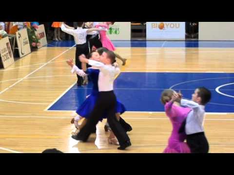 Jelgava Artūrs Brehmanis - Karīna Rjabova 1.4fin waltz