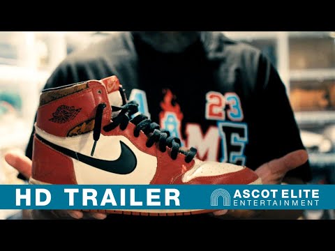 Trailer-Vorschau: One Man and His Shoes