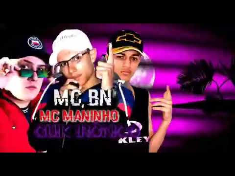 BATE O RABETÃO 2 - MC MANINHO, QUIK IRÔNICO E MC BN (LYRIC VÍDEO) QUIK PRODUÇÃO