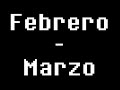 Febrero - Marzo Febrero - Marzo