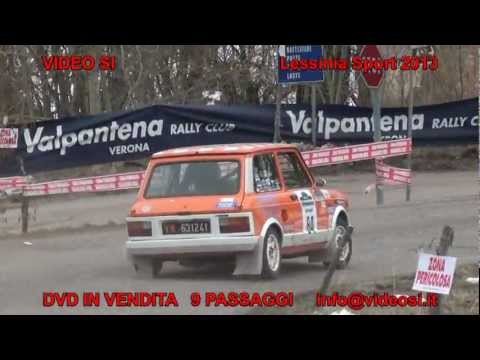 Lessinia Sport 2013 VIDEO SI 9 passaggi