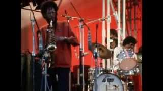 Miles Davis Live At The Isle Of Wight Festival 1970-08-29