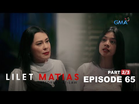 Lilet Matias, Attorney-At-Law: Trixie’s mother doubts her story! (Full Episode 65 – Part 2/3)
